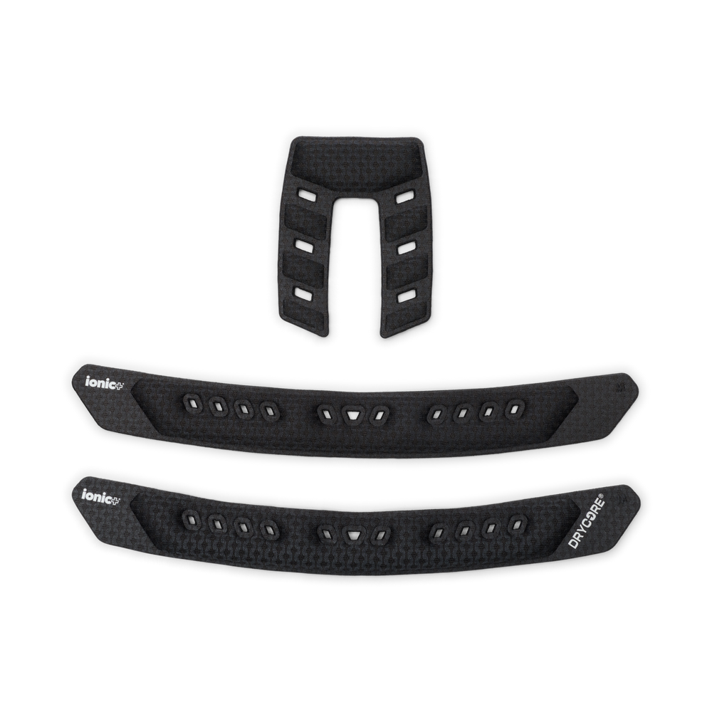 2026 GIRO Eclipse Pro Pad Kit Unisex Road Cycling Spare Parts in Black
