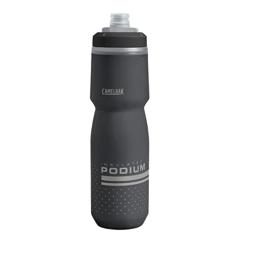 Camelbak Podium Chill Insulated Bottle 700ml In Black