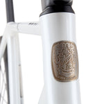 Cinelli Speciale Corsa XCR Frameset In Silver