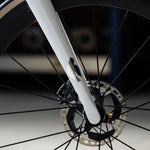 Cinelli Speciale Corsa XCR Frameset In Silver