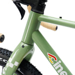 Cinelli Speciale Gravel Frameset In Green