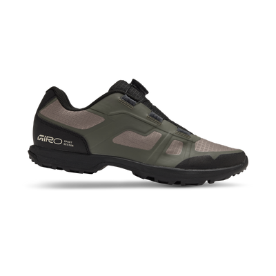 2026 GIRO Gauge BOA Men's Mountain Bike Shoes in Dark Sage