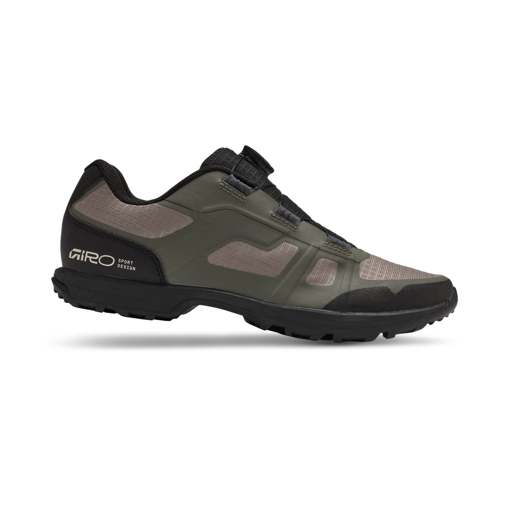 2026 GIRO Gauge BOA Men's Mountain Bike Shoes in Dark Sage