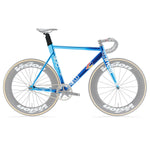 Cinelli Vigorelli Alloy Track Frameset In Blue