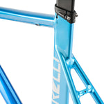 Cinelli Vigorelli Alloy Track Frameset In Blue