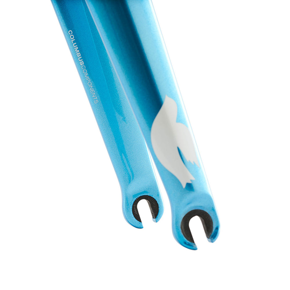 Cinelli Vigorelli Alloy Track Frameset In Blue