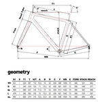 Cinelli King Zydeco II Frameset In Bayou