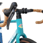 Cinelli King Zydeco II Frameset In Bayou
