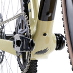 Cinelli King Zydeco II Frameset In Fire Tempo