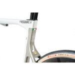 Cinelli Pressure II Frameset In Chalk Grey