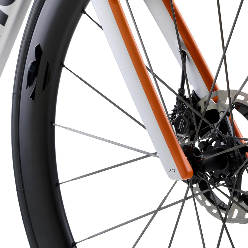 Cinelli Pressure II Frameset In Silver Pulse