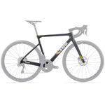 Cinelli Pressure ADR Frameset In Double Grey