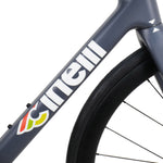 Cinelli Pressure ADR Frameset In Double Grey