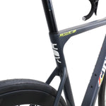 Cinelli Pressure ADR Frameset In Double Grey