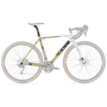 Cinelli Zydeco Sage Rover Frameset In White