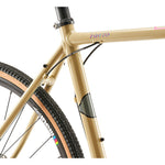 Cinelli Zydeco Sage Rover Frameset In White
