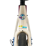 Cinelli Zydeco Washboard Sport Frameset In Burgundy