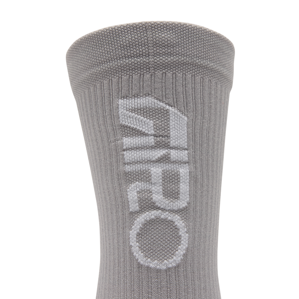 2026 GIRO HRC+Grip Unisex Cycling Socks in Grey-image-4