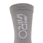 2026 GIRO HRC+Grip Unisex Cycling Socks in Grey-image-4