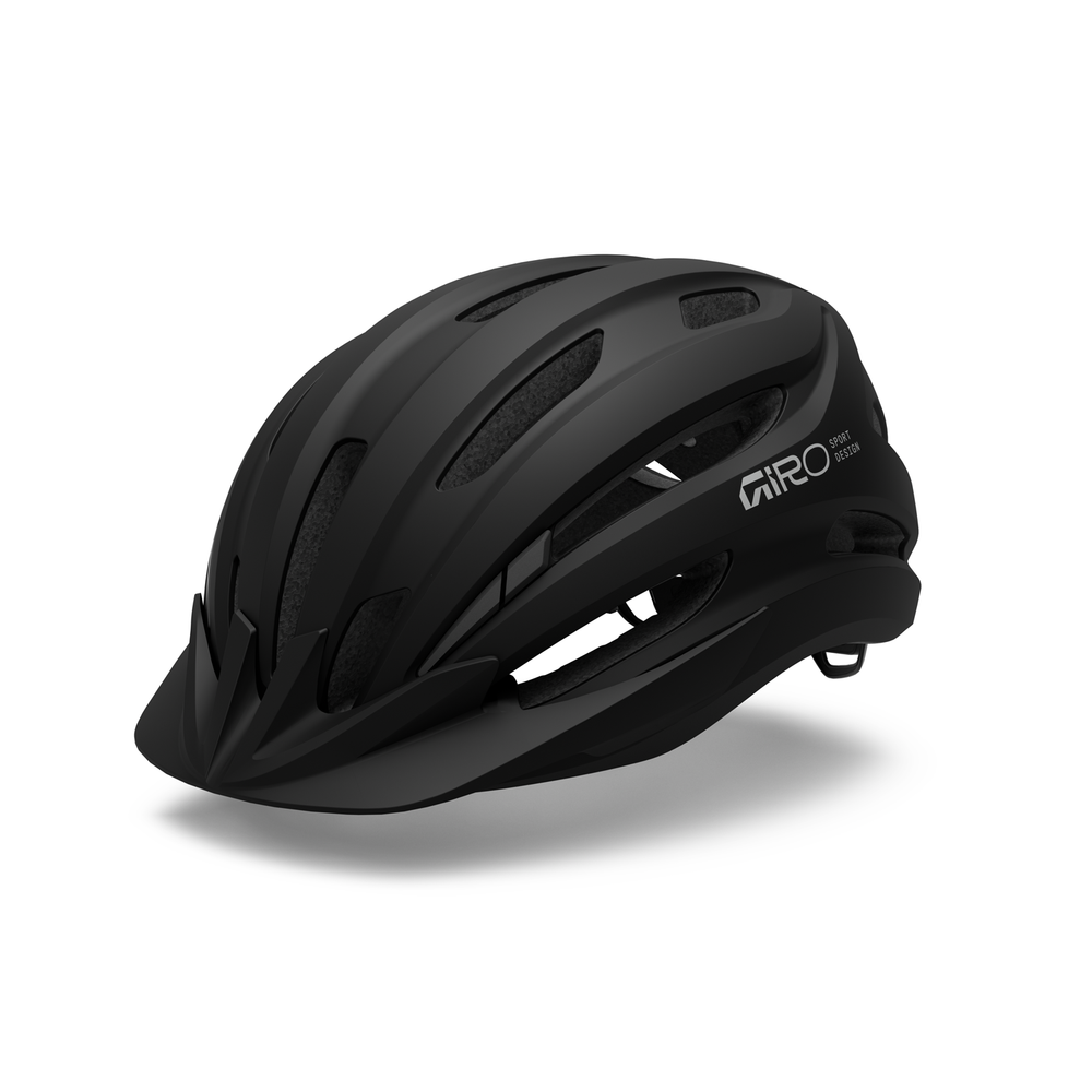2026 GIRO Register Mips II Unisex Cycling Helmet in Matte Black/Grey