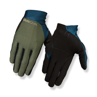 2026 GIRO Trixter Men's Mountain Bike Gloves in Dark Sage