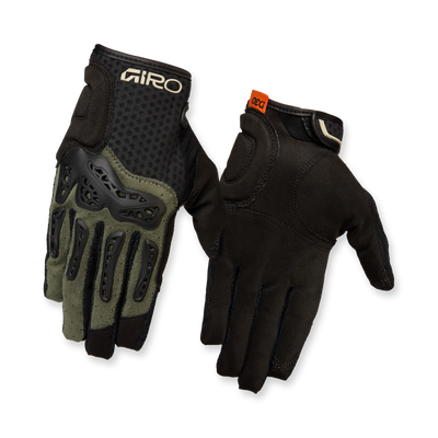 2026 GIRO Gnar Men's Mountain Bike Gloves in Dark Sage