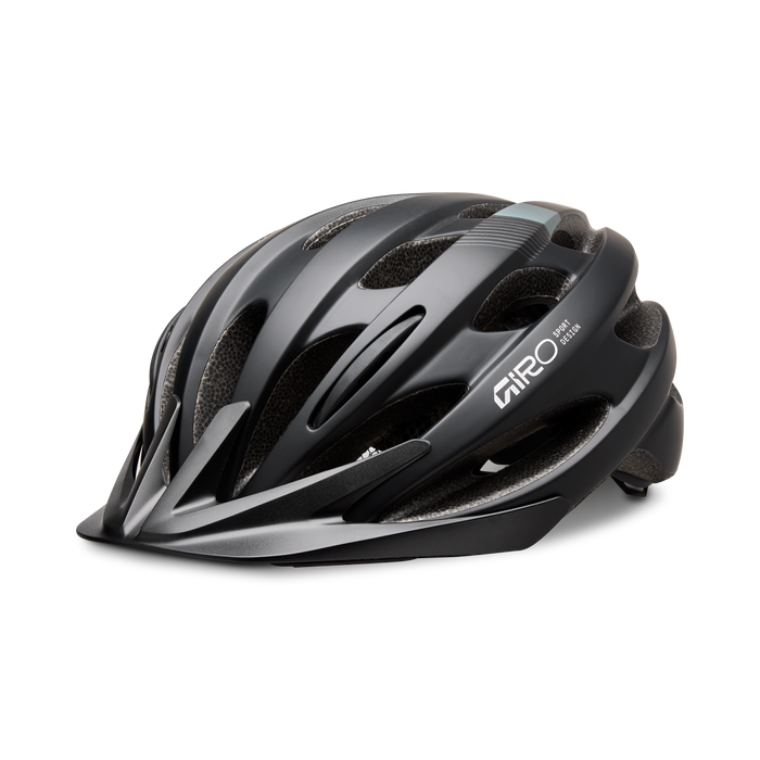 2026 GIRO Revel Unisex Cycling Helmet in Black/Charcoal