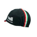 Cinelli Il Grande Ciclismo Black/Italian Cap