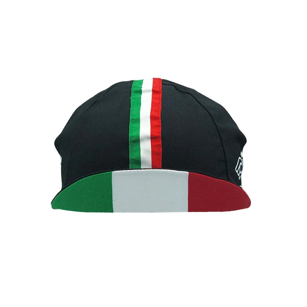 Cinelli Il Grande Ciclismo Black/Italian Cap