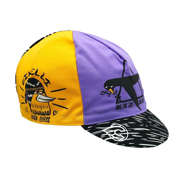 Cinelli High Flyer Cap in Multi