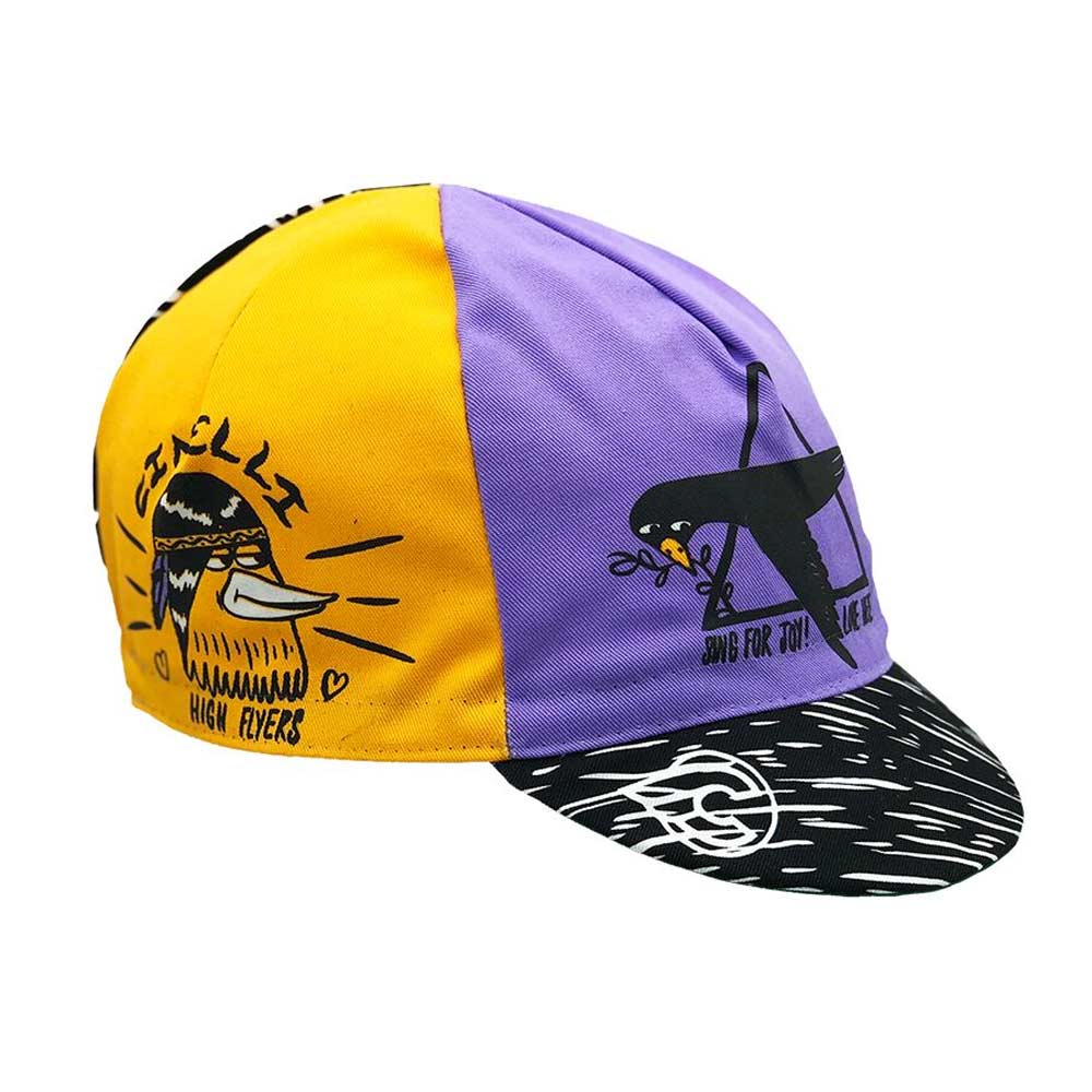 Cinelli High Flyer Cap in Multi