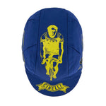 Cinelli Milano Bike Veterans Blue Cap
