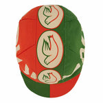 Columbus Box Green/Red Cap