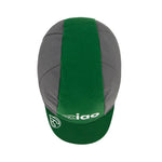 Cinelli Logo Green/Grey Cap