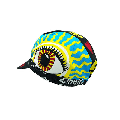 Cinelli Eye of the Storm Cotton Cap