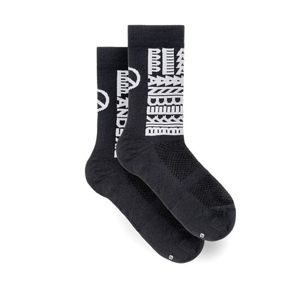 Cinelli Peace Socks