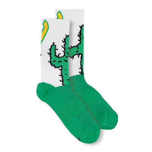 Cinelli Cactus White Socks