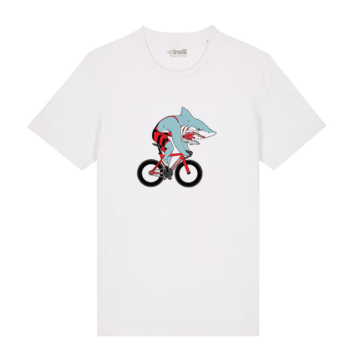 Cinelli Sam Turner Shark T-Shirt