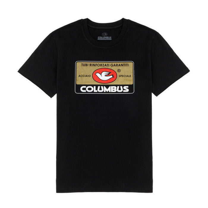 Cinelli Columbus Tag T-Shirt