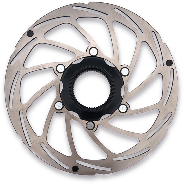 Stainless steel Fixed Centre-Lock 2mm Disc Rotor - 160 mm