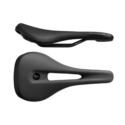 SDG Bel Air 3.0 Overland Lux-Alloy Saddle in Black
