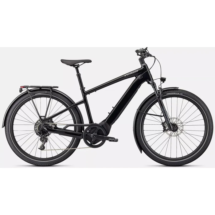 2024 Specialized Turbo Vado 5.0 Electric Hybrid Bike in Black