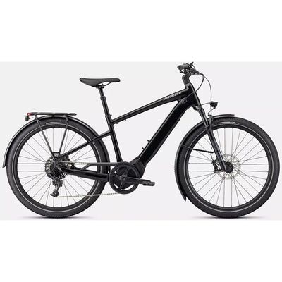 2024 Specialized Turbo Vado 5.0 Electric Hybrid Bike in Black