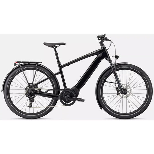 2024 Specialized Turbo Vado 5.0 Electric Hybrid Bike in Black