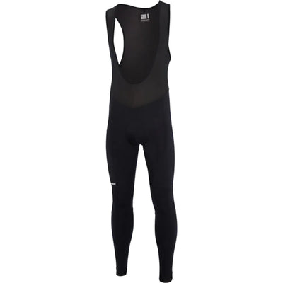 Madison Peloton Mens Bib Tights in Black