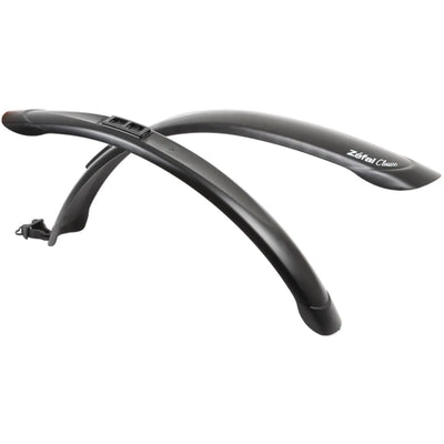 Zefal Classic Mountain Bike Mudguards for 24 and 26 inch Wheels