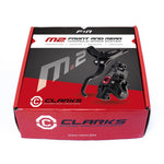 Clarks M2 Hydraulic Disc Brake Set