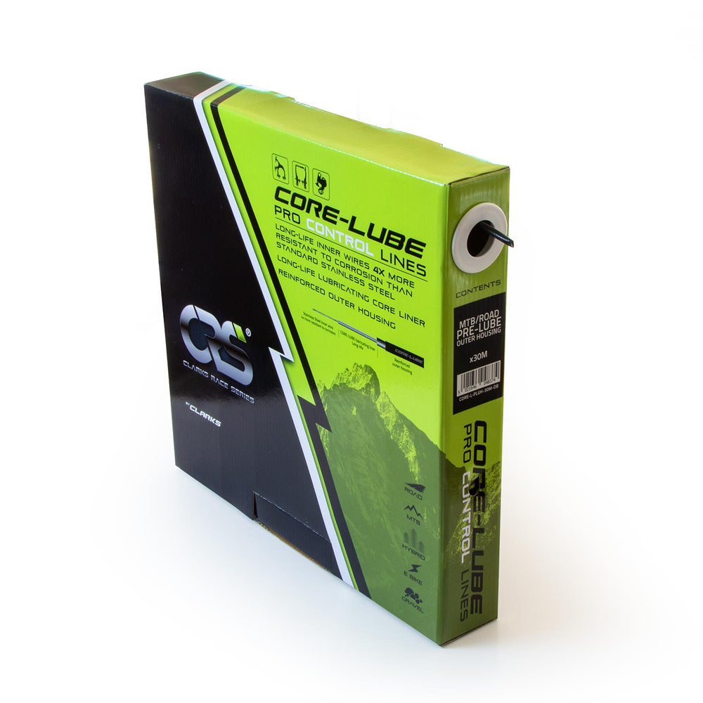 Clarks CRS Core Lube Brake Housing (100)
