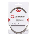 Clarks Universal Galvanised Inner Gear Wire Tube Nipple W1.1 x L2275mm Fits All Major Systems Dispenser Box (100 pcs)