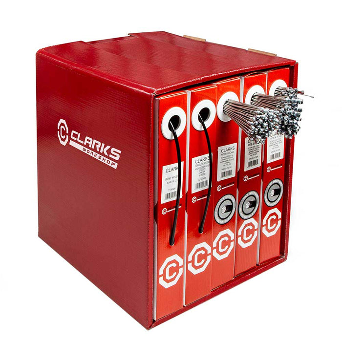 Clarks Cable Dispenser And Tray